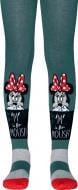 Колготки для девочек Conte-Kids DISNEY Минни Маус 17С-130СПМ р.150 темно-серый