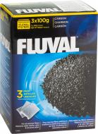 Вкладыш Hagen Fluval Carbon у фільтр 3 шт А1440