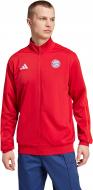 Джемпер Adidas FCB DNA TT IT4154 р.M красный