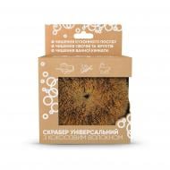 Скрабер универсальный из кокосового волокна 1 шт. Добра господарочка