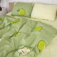 Комплект постельного белья MirSon 17-0497 Hilarious мультиколор