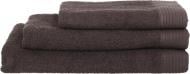 Рушник махровий ОЕ New 40x70 см коричневий UP! (Underprice)