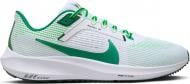 Кроссовки мужские демисезонные Nike AIRZOOM PEGASUS 40 PRM FJ0329-100 р.45 зеленые