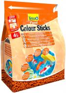 Корм Tetra Pond Colour Sticks 4 л