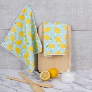 Серветка Citrus Scent 30x30 см мульті