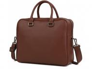 Сумка мужская для документов Tiding Bag M47-22685-1C коричневый