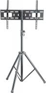 Кріплення для телевізора Manhattan Universal Portable TV Mount Tripod похилі 37"-70" чорний