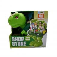 Игрушка-сюрприз OTSIXE Tiranosaur Shop Store/Магазин 1368B1