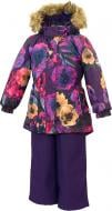 Комплект дитячого одягу для дівчаток HUPPA зріст 128 ліловий 41850030-81753-128