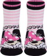 Шкарпетки дитячі для дівчаток Conte-Kids Disney Мінні Маус 354 17С-127СПМ р.18 світло-рожевий