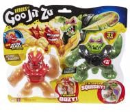 Игрушка-растяжка GooJitZu Голден Блейзагон и Рок Джо 121637 Игрушка-растяжка GooJitZu Голден Блейзагон и Рок Джо 121637