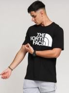 Футболка THE NORTH FACE M STANDARD T-SHIRT NF0A4M7XJK31 р.M черный