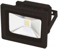 Прожектор Feron 10 Вт IP65 черный LL-710