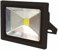 Прожектор Feron 30 Вт IP65 черный LL-730