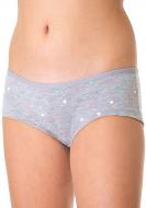 Трусы для девочки KOSTA 0201-4 р.122-128 серый