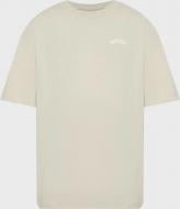 Футболка 47 Brand New York Yankees Postered 656855F5-FS р.р.XL бежевый