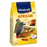 Корм Vitakraft African 750 г 21640