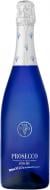 Вино ігристе Val d'Oca Prosecco DOC Extra dry Blue Millesimato сухе біле 0,75 л