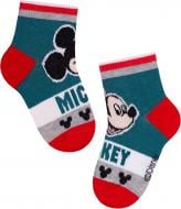 Носки детские для мальчиков Conte-Kids Disney Микки Маус 341 17С-126/1СПМ р.14 бледно-бирюзовый