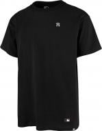 Футболка 47 Brand New York Yankees Base Runner 562256JK-FS р.р.XL черный