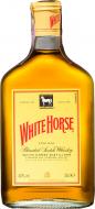 Виски White Horse 4 года выдержки 0,35 л