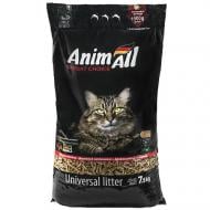 Наповнювач для котячого туалету AnimAll універсал 7,5 кг