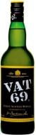 Виски Vat 69 3 года выдержки 0,7 л