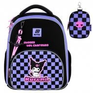 Рюкзак каркасний KITE Education Kuromi HK25-556M
