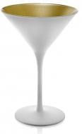 Бокал для коктейля Stolzle Lausitz Elements White/Gold 240 мл 6 шт.