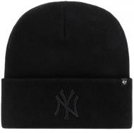 Шапка 47 Brand New York Yankees Haymaker HYMKR17ACE-BKAL р.OS черный