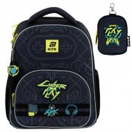 Рюкзак каркасный KITE Education Cyber K25-556M-2