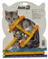 Поводок-шлея AnimAll HJ-LH 200 7х1200 мм