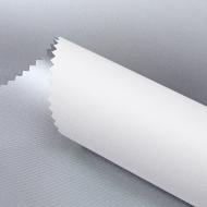 Ролета мини термо (blackout) Rollotex с фиксацией под наклон BOSTON белая 79x180 см