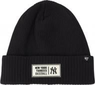 Шапка 47 Brand New York Yankees Cypher CYPCK17NRE-BK р.OS черный