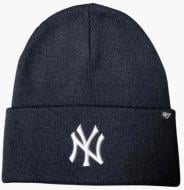 Шапка 47 Brand Mlb New York Yankees Haymaker B-HYMKR17ACE-NYC р.OS синій