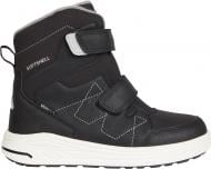 Черевики McKinley VALLEY II MID AQX J 425420-900057 р.38 чорний