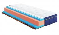Матрас ортопедический Bluemarine Pacifico Highfoam 150x200 см