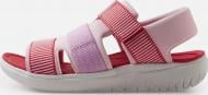 Сандалі для дівчаток Reima Kesakko р.36 світло-рожевий (5400133A-4010)