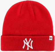 Шапка 47 Brand New York Yankees RKN17ACE-RDA р.OS красный