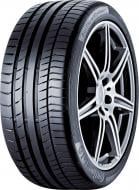 Шина Continental XL ContiSportContact 5P N0 275/45R20 110 Y лето