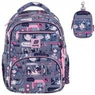 Рюкзак шкільний KITE Education Anime Girl K25-773M-5