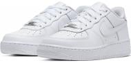 Кроссовки Nike AIR FORCE 1 (GS) 314192-117 р.37,5 белые