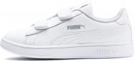 Кросівки Puma Puma Smash v2 L V PS 36517302 р.27,5 білі