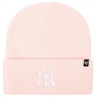 Шапка 47 Brand New York Yankees Haymaker HYMKR17ACE-PK р.OS розовый