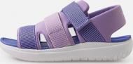 Сандалии для девочек Reima Kesakko р.32 сиреневый (5400133A-5450)