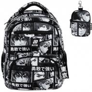 Рюкзак школьный KITE Education Anime Boy K25-773M-4