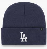Шапка 47 Brand Mlb Los Angeles Dodgers Haymak B-HYMKR12ACE-LNA р.OS синий