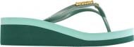 Шлепанцы BEACHY FEET Bethina BWE2BE01 р.39/40 бирюзовый