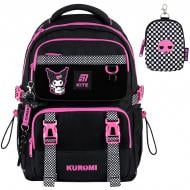 Рюкзак шкільний KITE Education Kuromi HK25-1022M
