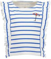 Футболка для дівчаток Blue Seven р.92 білий 702350 * 98